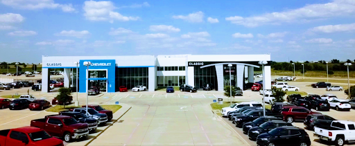 Chevrolet Dealer «Kris Brown Chevrolet Buick GMC», reviews and photos, 822 Walter Holiday Dr, Cleburne, TX 76033, USA