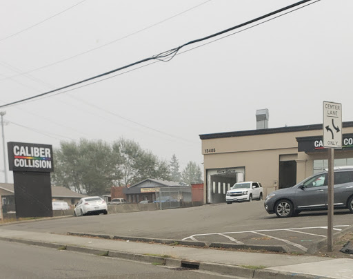 Auto Body Shop «ABRA Auto Body & Glass», reviews and photos, 15405 WA-99, Lynnwood, WA 98087, USA