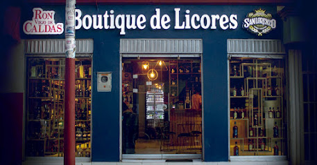 Boutique de Licores by San Lorenzo