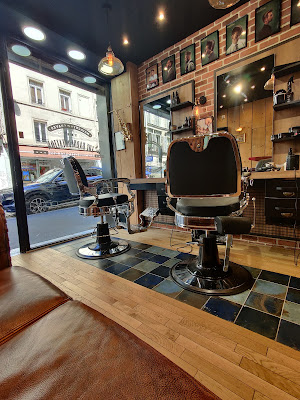 The BarberNation - Coiffeur Barbier à Paris