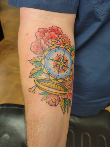 Tattoo Shop «Good Family Tattoo», reviews and photos, 198 W Grass Lake Rd, Lake Villa, IL 60046, USA