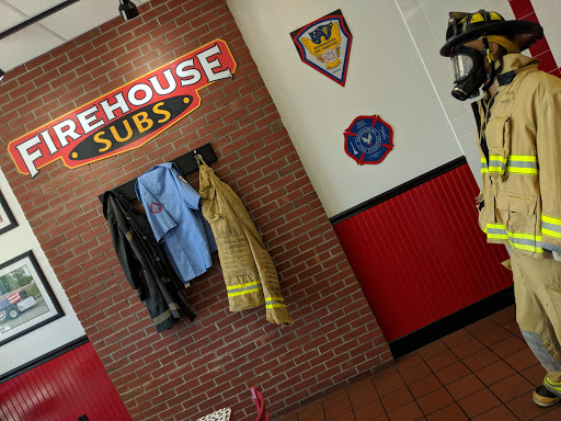 Sandwich Shop «Firehouse Subs», reviews and photos, 124 N Northfield Dr, Brownsburg, IN 46112, USA