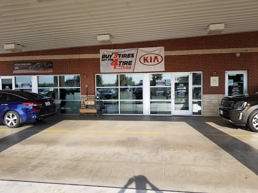 Kia Dealer «Southwest Kia - Rockwall», reviews and photos, 1790 I-30 Frontage Rd, Rockwall, TX 75087, USA