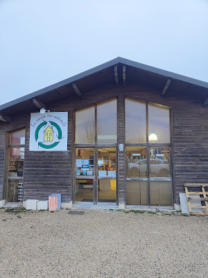 La Maison Eco-Naturelle à La Loubière
