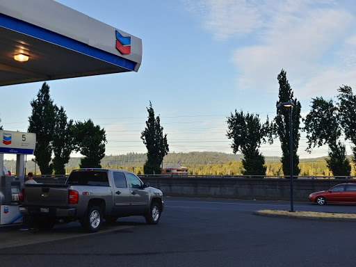 Chevron, 344 NE Frontage Rd, Kalama, WA 98625, USA, 