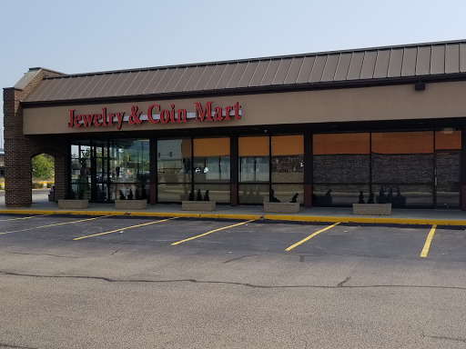 Jewelry Store «Jewelry & Coin Mart», reviews and photos, 757 W Golf Rd, Schaumburg, IL 60194, USA