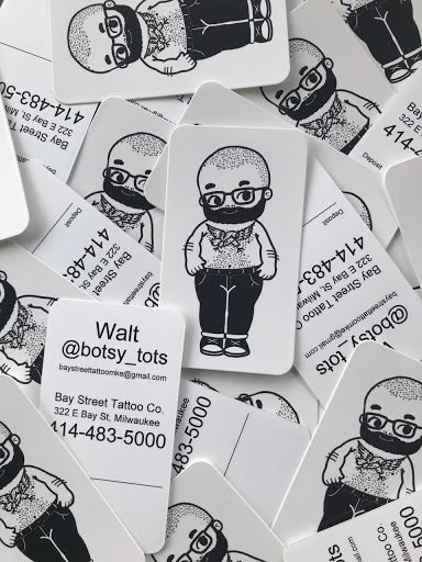 Explore family tree tattoo ideas for guys, creative tattoo ideas in Milwaukee, available at Bay Street Tattoo Co.