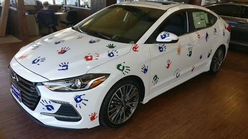 Hyundai Dealer «Eckert Hyundai Inc», reviews and photos, 4011 S Interstate 35 E, Denton, TX 76210, USA