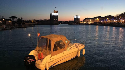 Bateau-école Moinardeau à La Rochelle