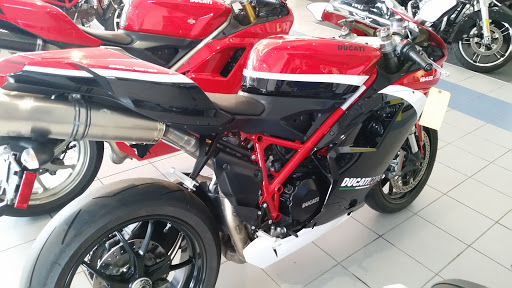 Ducati Dealer «MCC Motor Cycle Center Inc», reviews and photos, 443 E St Charles Rd, Villa Park, IL 60181, USA
