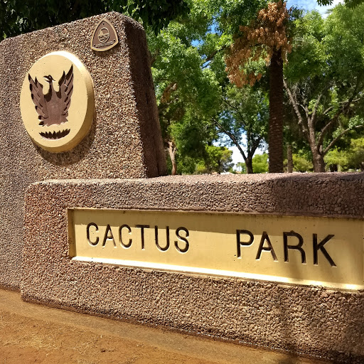 Park «Cactus Park», reviews and photos, 3801 W Cactus Rd, Phoenix, AZ 85029, USA