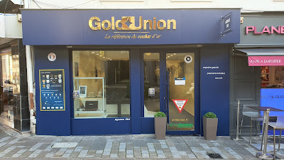 Achat Or N°1 GoldUnion - Colombes - La référence en achat et vente d'or à Colombes