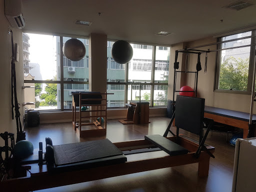 Logo da empresa - Studio Trilhos Pilates
