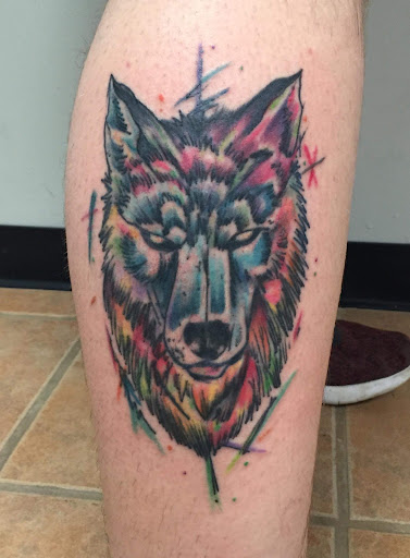 Explore neptune tattoo ideas, creative tattoo ideas in Bullhead City, available at Smoke and Dagger Tattoo