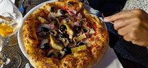 Pizza du Restaurant italien La Tavola d'Italia à Kutzenhausen - n°2