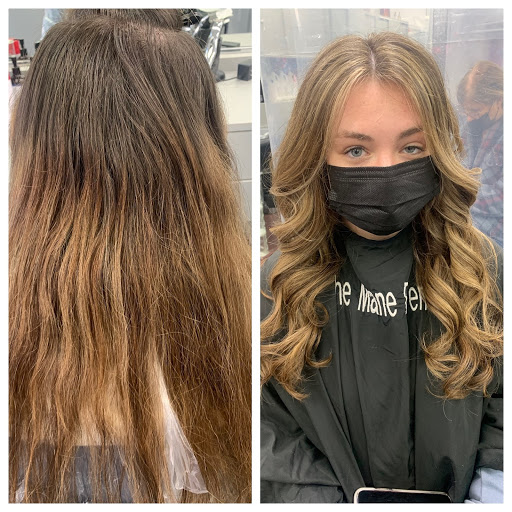 Hair Salon «The Mane Event Hair Salon», reviews and photos, 107 Union Ave N, Cranford, NJ 07016, USA