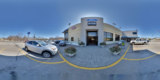 Car Dealer «Columbia Ford KIA», reviews and photos, 234 Willimantic Rd, Columbia, CT 06237, USA