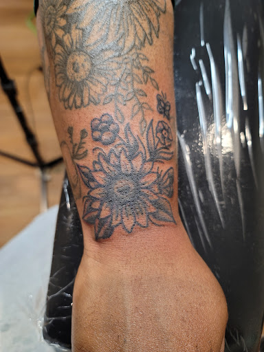 Explore book tattoos ideas, creative tattoo ideas in Muskogee, available at J & G Tattoo & Body Piercing