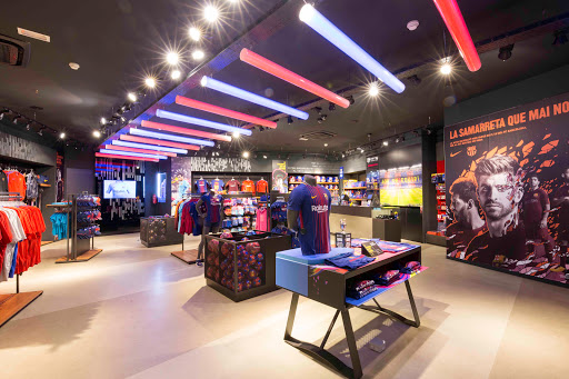 Barça Store Aeroport Barcelona T2