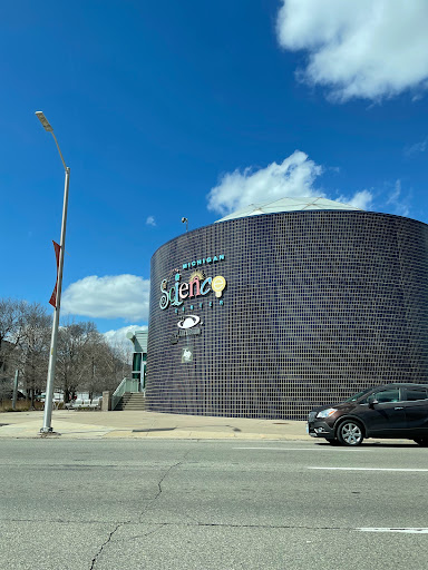 Science Museum «Michigan Science Center», reviews and photos, 5020 John R St, Detroit, MI 48202, USA