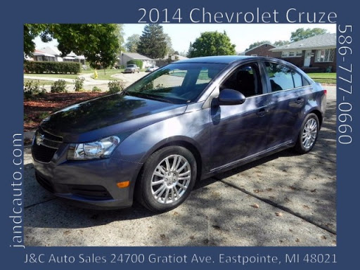 Used Car Dealer «J & C Auto Sales», reviews and photos, 24700 Gratiot Ave, Eastpointe, MI 48021, USA