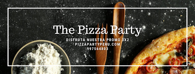 PIZZA PARTY PERU - Lima
