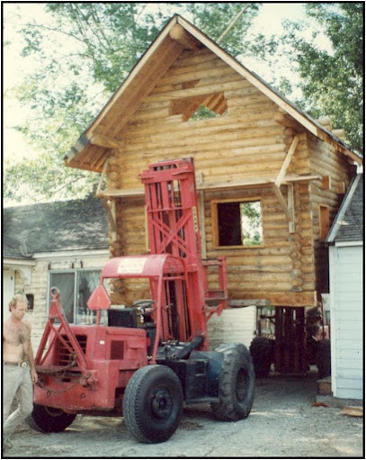 Mobil Log Cabins