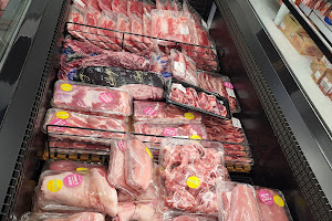 Mr wang's butcher new market