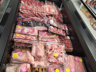 Mr wang's butcher new market