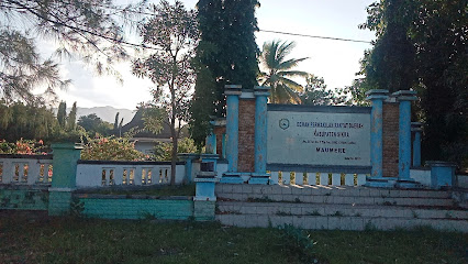 Kantor DPRD Kabupaten Sikka