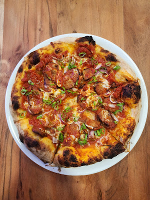 Pizza Nolita - Chez Rémi à Saint-Marcel-sur-Aude