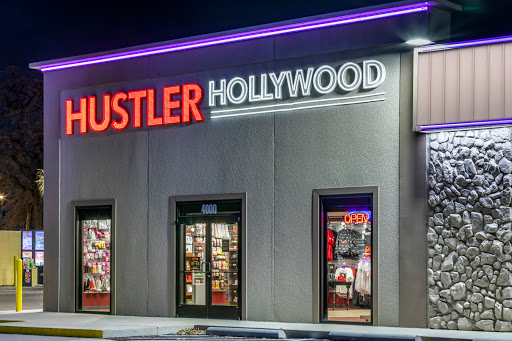HUSTLER® Hollywood