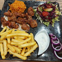 Kebab du Restaurant Istanbul Saint Pierre Montlimart à Montrevault-sur-Èvre - n°4