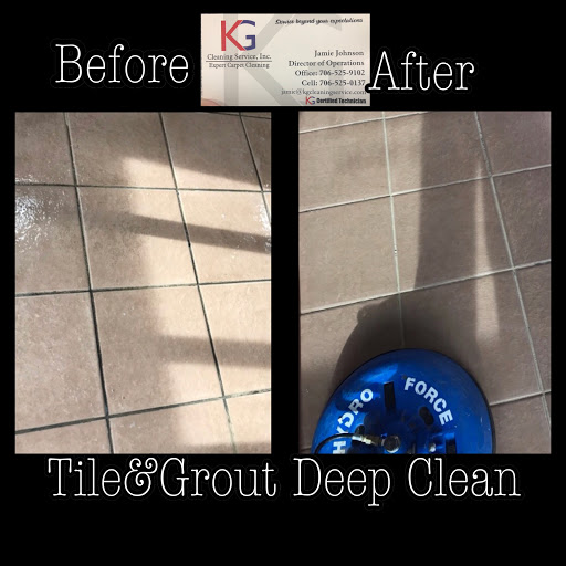 Carpet Cleaning Service «KG Cleaning Service Inc.», reviews and photos, 30 Industrial Park Rd #200, Dawsonville, GA 30534, USA