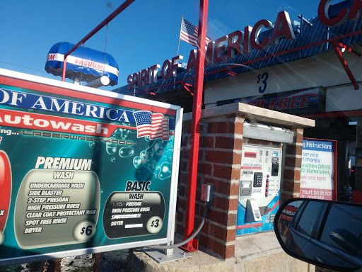 Car Wash «Spirit of America Car Wash», reviews and photos, 1308 Ogden Ave, Downers Grove, IL 60515, USA