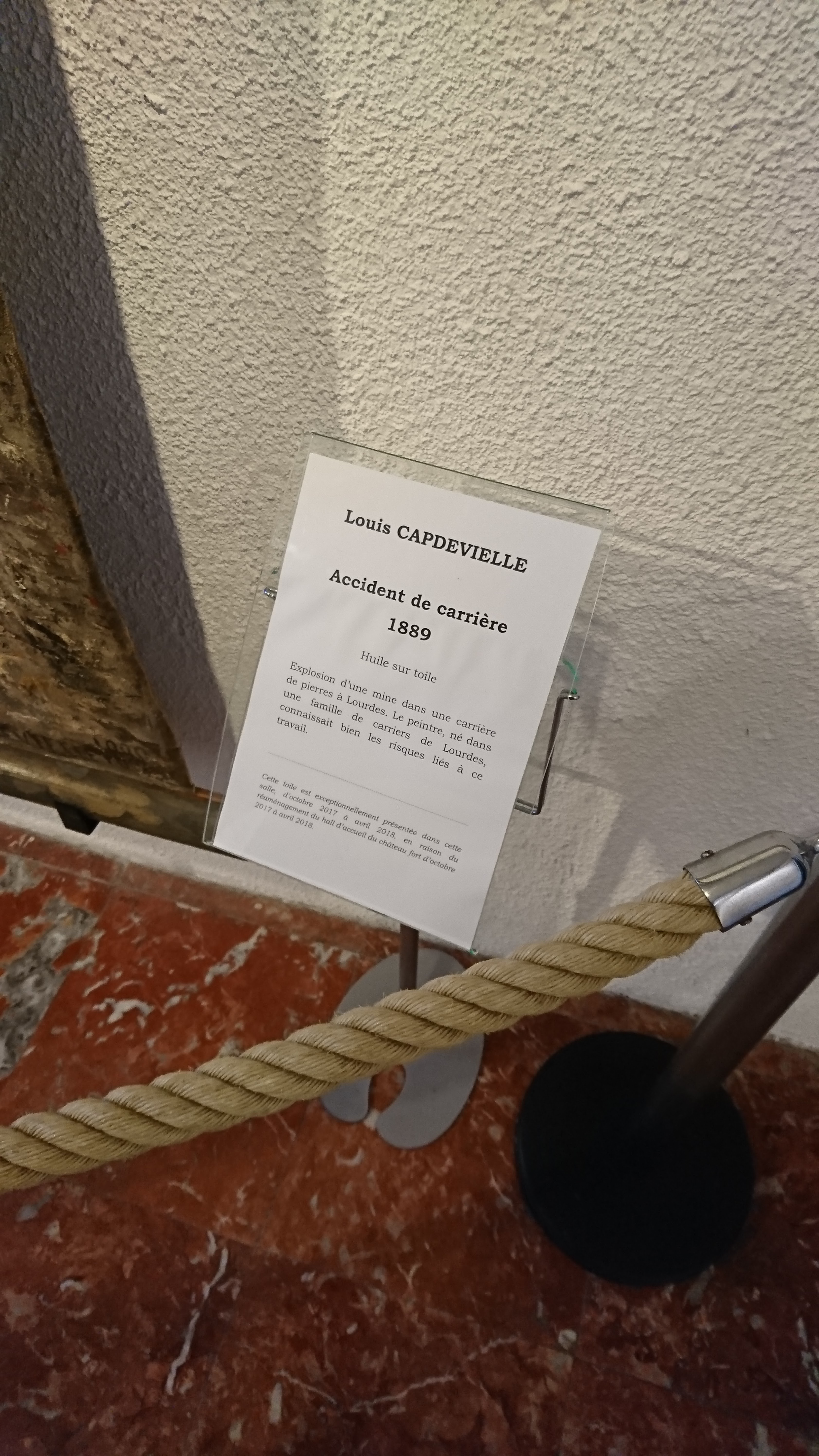 Photo n° 4 de l'avis de Falcon. fait le 17/02/2018 à 12:55