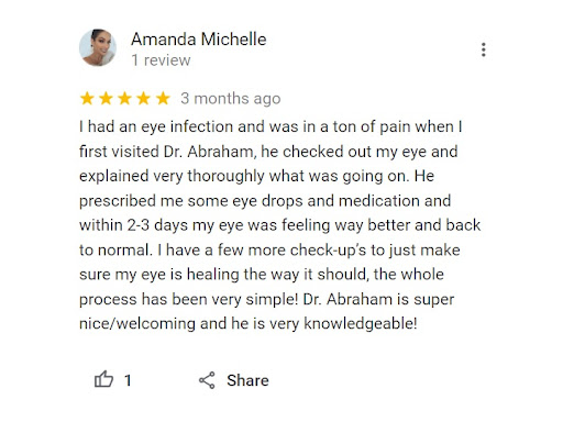 Abraham Eye Center image