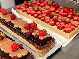 Photo n°105 de Bistrot & Chocolat à Strasbourg ()