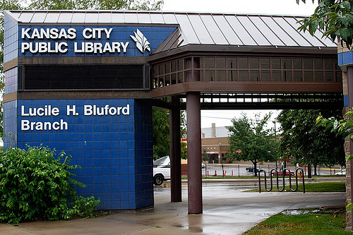 Libraries open on holidays in Kansas City