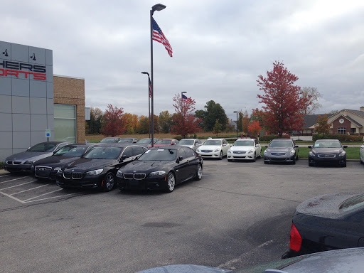 Used Car Dealer «Fishers Imports», reviews and photos, 9550 E 126th St, Fishers, IN 46038, USA