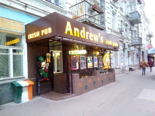 Andrew's Irish Pub