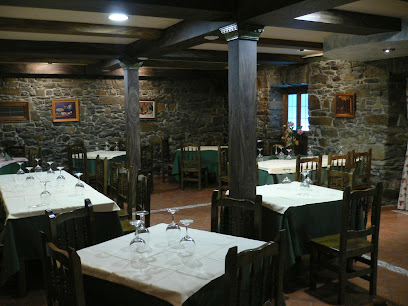 Restaurante Vatur - C. Rafael del Riego, 2, 33610 Mieres, Asturias, Spain