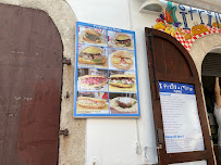 Restaurant I fritti di Mina à Rodi Garganico (le menu)