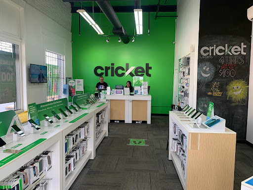 Cell Phone Store «Cricket Wireless Authorized Retailer», reviews and photos, 33 S Broadway, Lawrence, MA 01843, USA