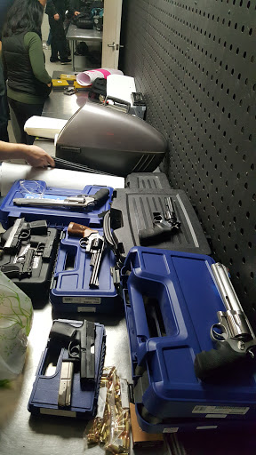 The Gun Range image