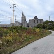 Towpath Trail at Tremont