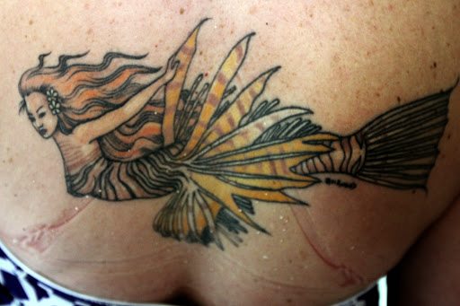 Explore medic tattoo ideas, creative tattoo ideas in Kailua Kona, available at Big Island Tattoo & Piercing