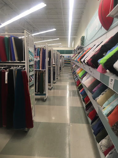 Fabric Store «Jo-Ann Fabrics and Crafts», reviews and photos, 801 S University Dr #75, Plantation, FL 33324, USA