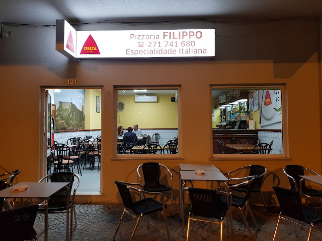 Pizzaria Filippo - Restaurante