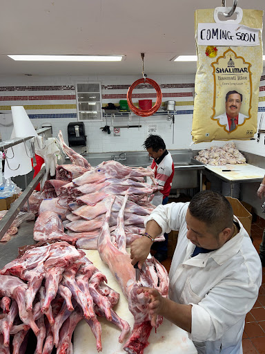 Grocery Store «Shalimar Halal Meat & Grocery», reviews and photos, 41 Middlesex Ave, Iselin, NJ 08830, USA